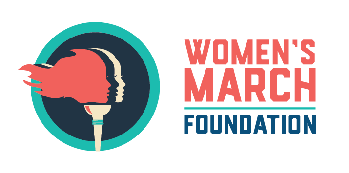 Women’s March Foundation logo