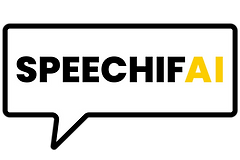 The logo for SpeechifAI.