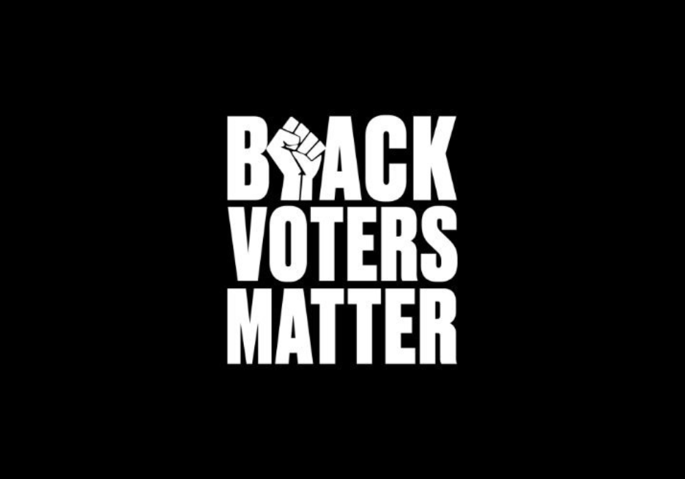 Black Voters Matter logo