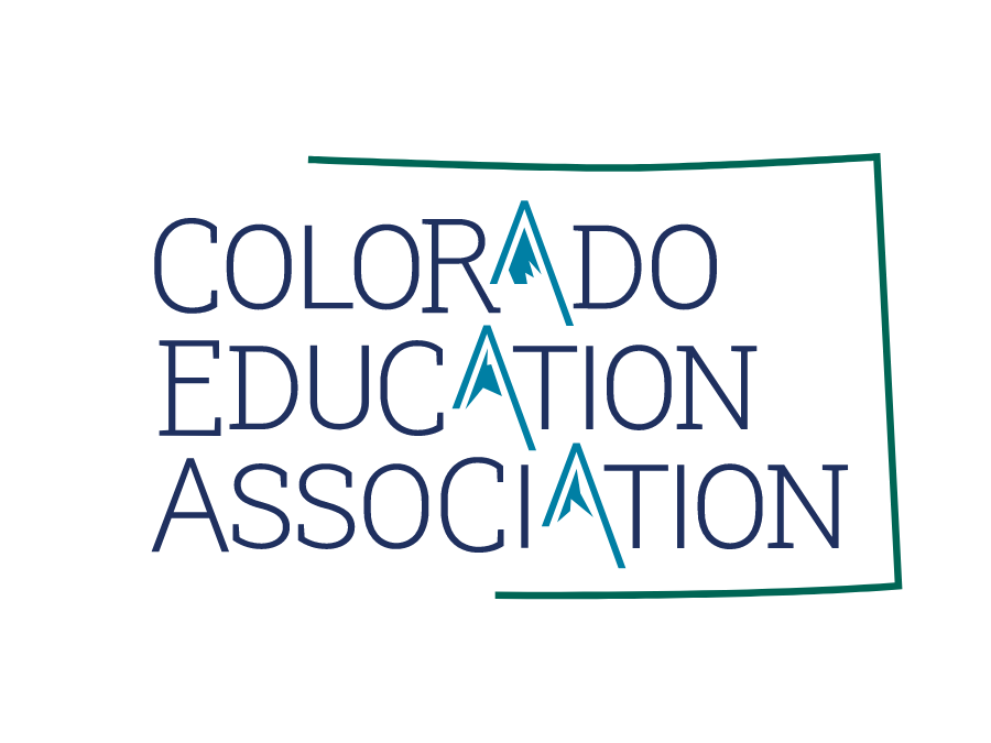 The Colorado Education Association logo