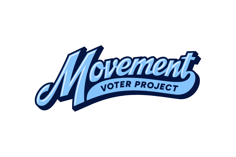 Movement Voter Project logo