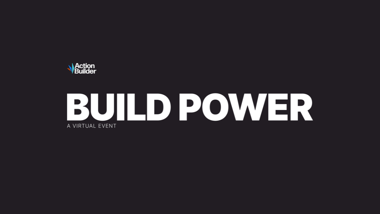 The header image for Build Power 2025