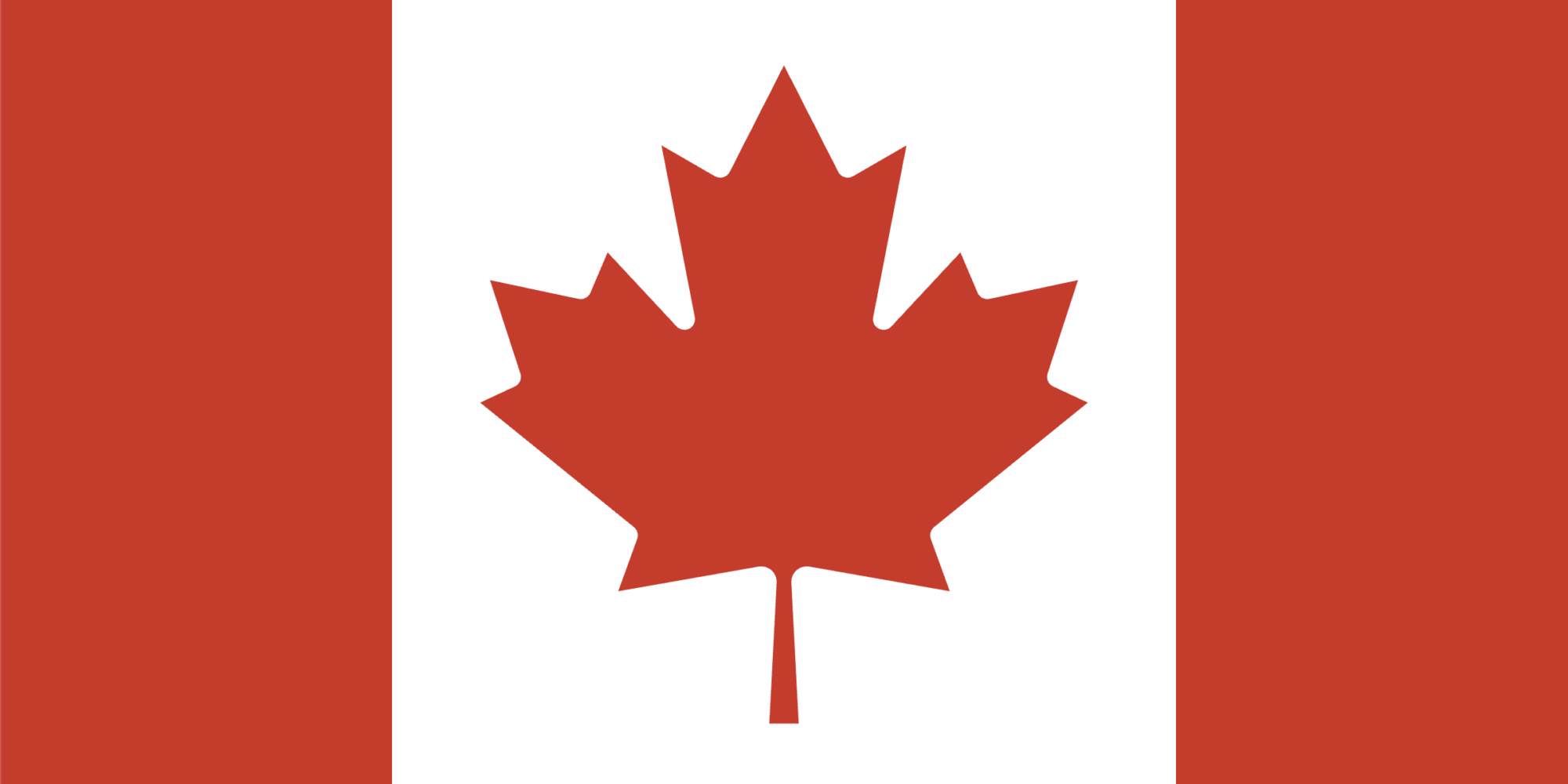 The Flag of Canada