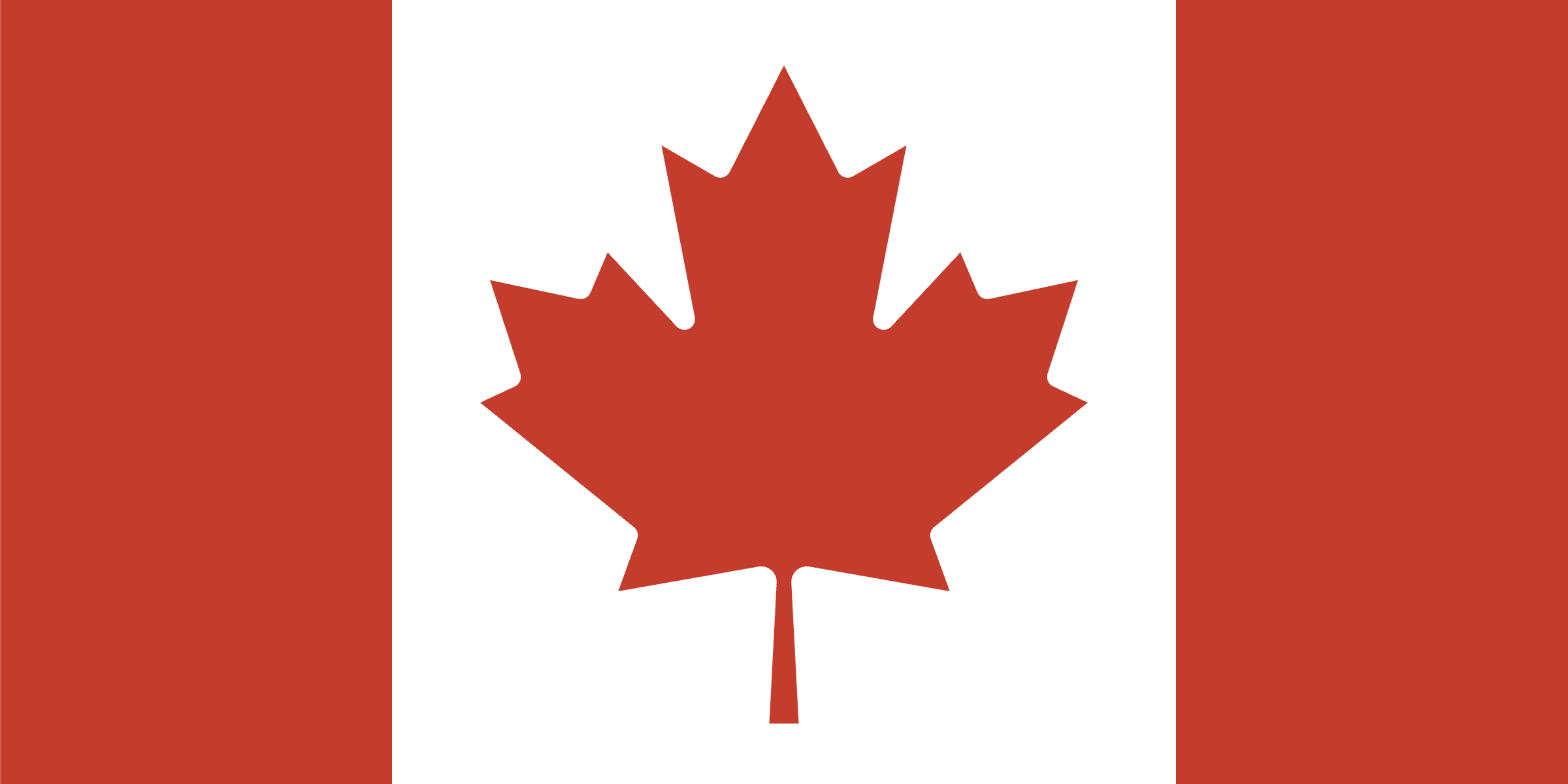 The Flag of Canada