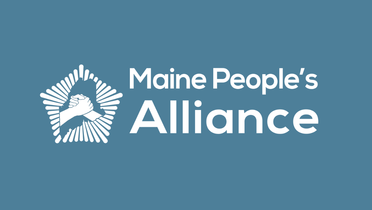 Maine People's Alliance logo