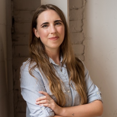 A photo of Jen Hassum