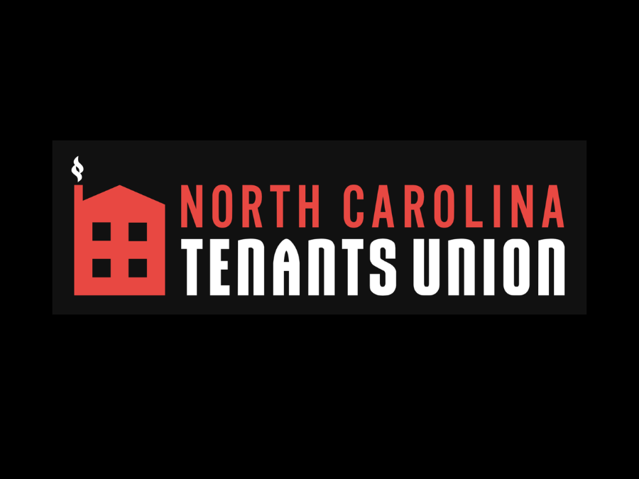 The logo for the North Carolina Tenants Union
